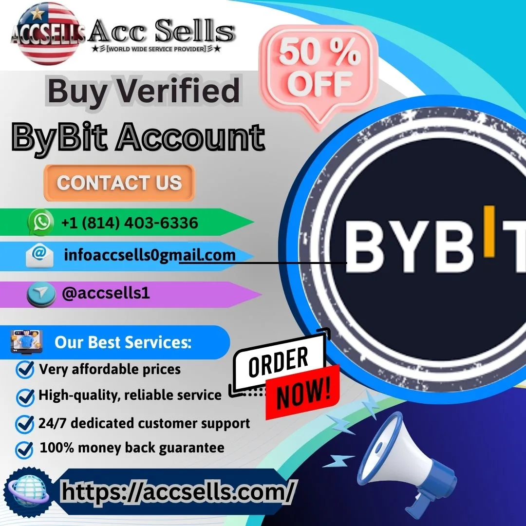Buy Verified ByBit Account