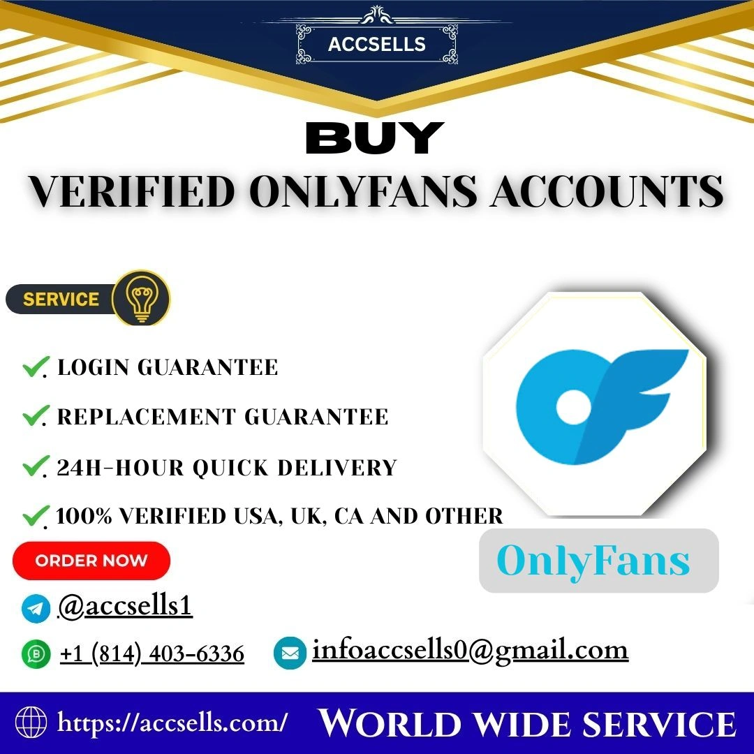 Buy Verified OnlyFans Accounts