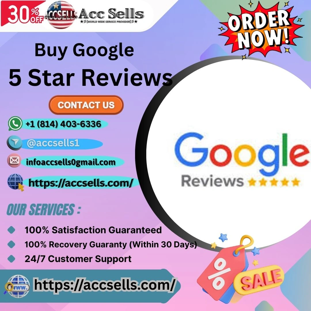 Buy Google 5 Star Reviews