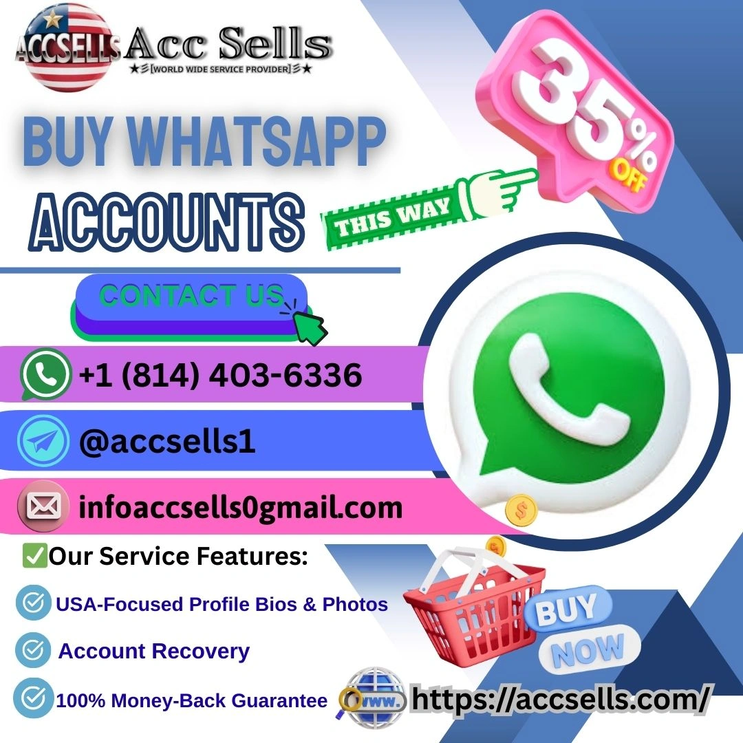 Buy WhatsApp Accounts