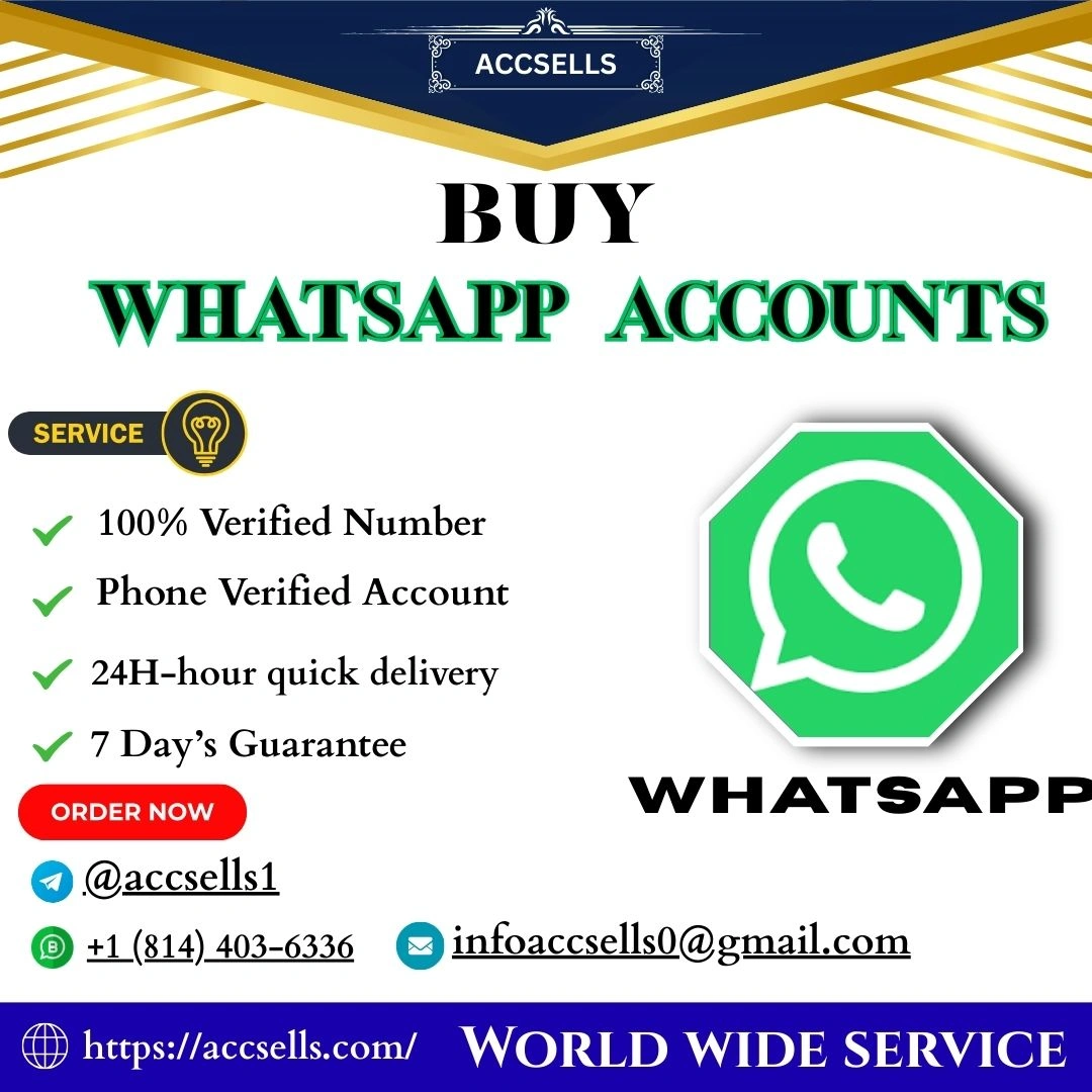 Buy WhatsApp Numbers